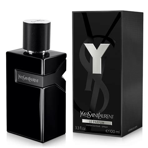 Y Yves Saint Laurent perfume 